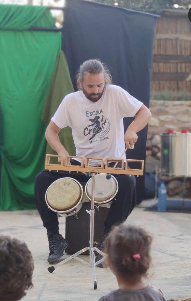 Percussió